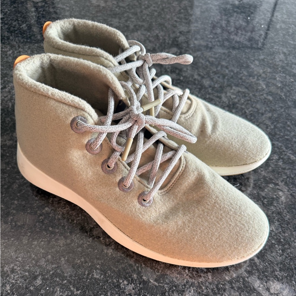 Brand NEW - Allbirds Men's Wool Runner-up Mizzle (Size 11)